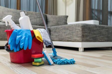 5 грешки при чистенето, с които съсипвате аурата на дома си