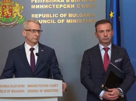 Главният секретар на МВР Живко Коцев изненадващо си оттегли подадената