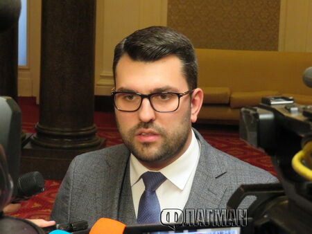 Георг Георгиев: В кабинета „Главчев” четирима министри са на ПП