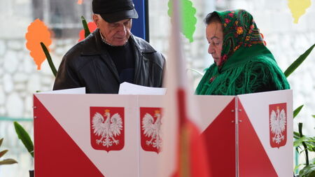 Местните избори в Полша - тест за проевропейските управляващи