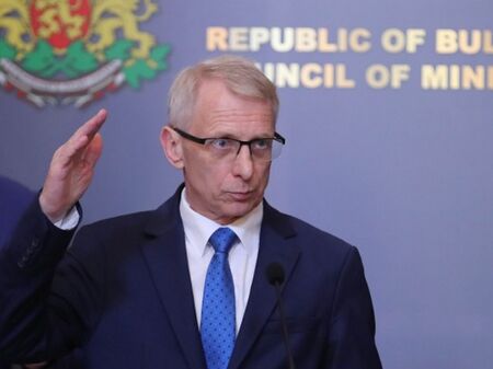 Денков сезира прокуратурата за натиск върху главния секретар на МВР