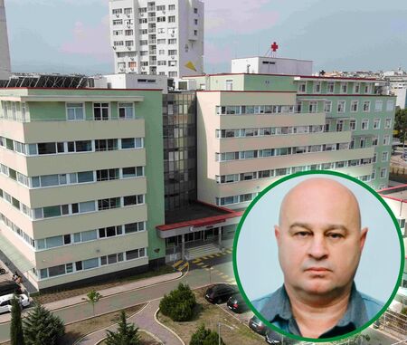 Ортопедът доц.Минчев ще преглежда в ДКЦ „Бургасмед“ отново в събота – на 13 и 27 април