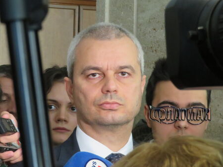Съд оправда Костадинов по дело за всяване на паника сред населението