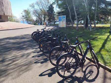 Първите електрически велосипеди вече са в Бургас, вижте откъде да ги наемете