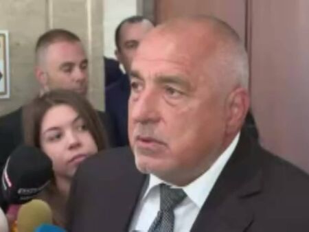 Борисов: Ако Живко Коцев казва истината, ще работим с ПП-ДБ без техни ярки политически лица
