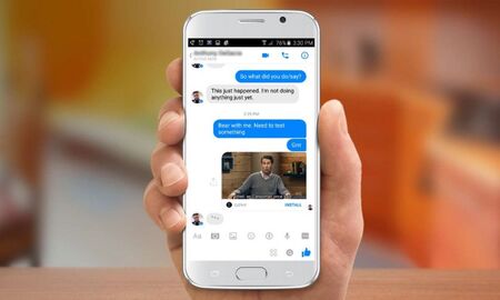 „Мета“ вече няма да съсипва снимките в Messenger