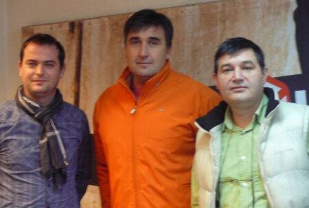 Братът на Веско Маринов стана успешен строителен бос