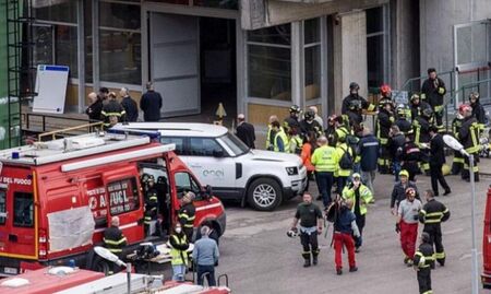 Вече шест жертви при експлозия във ВЕЦ в Италия