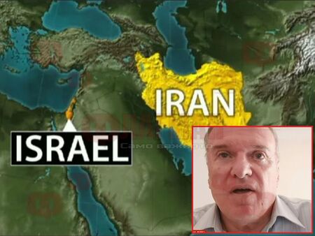 Ударите по база с F-35 в Израел били предупреждение,  Владимир Чуков заговори за отмъщение