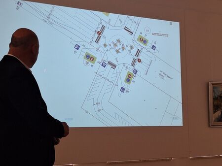 Започва изграждането на кръгово на ключово кръстовище в Поморие