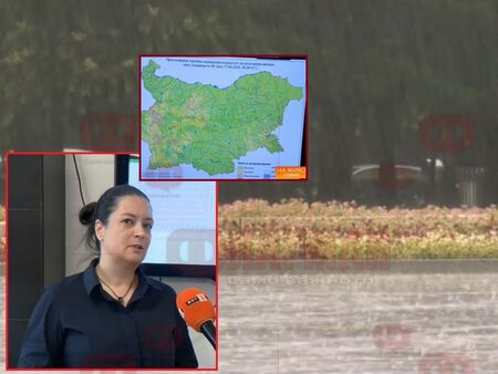 Валежите ще са значителни и в източните Родопи има риск