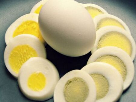 Ето как да приготвите перфектното твърдо сварено яйце