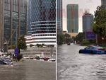 Посяването на изкуствени облаци ли е виновно за наводнението в Дубай