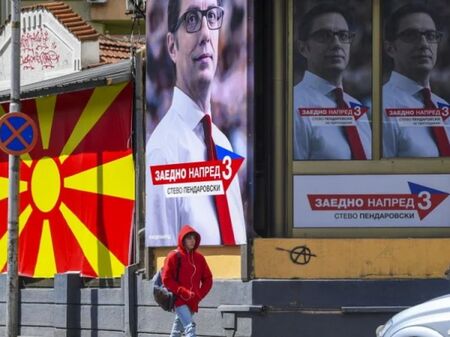 34 от анкетираните избират Сърбия а след нея най важен съюзник