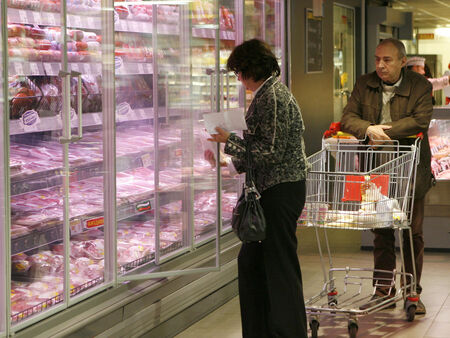 Тръгват жестоки проверки в хипермаркетите за Великден