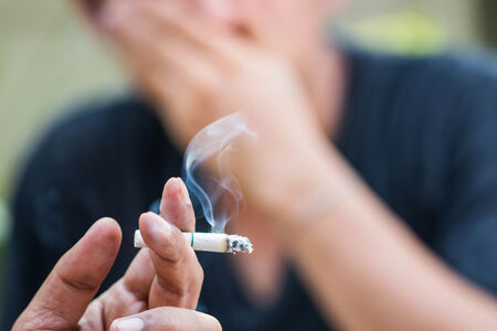 Снимка: Японско проучване: Пасивните пушачи са с по-голям риск от нелечим рак на белия дроб