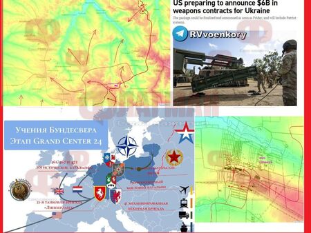 САЩ подготвят най-големият пакет помощи в историята за Украйна на стойност 6 милиарда долара, но се оказва, че най-големият проблем на фронта е недостигът на "пушечно месо"