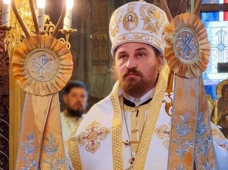 Епископ Йеротей наруши мълчанието си след отстраняването му от избора за сливенски митрополит