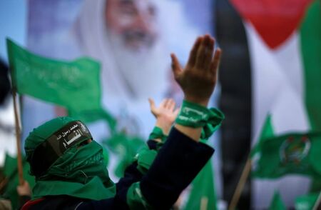 Делегация на "Хамас" е в Кайро за преговори за примирие