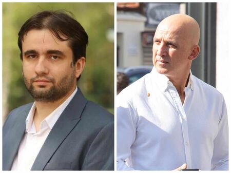 Пробутаха семпъл бивш министър в бургаската листа на ПП-ДБ, изтикаха трети Димитър Найденов