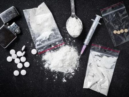 37-годишният бургазлия бе спипан с дрогата миналото лято до блок