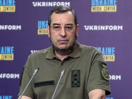 Украински топразузнавач прогнозира преговори за край на войната с Русия ...