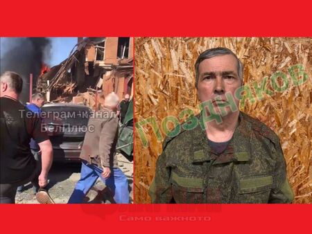 Военнослужещият който дошъл в Русия от Донбас убил и командира