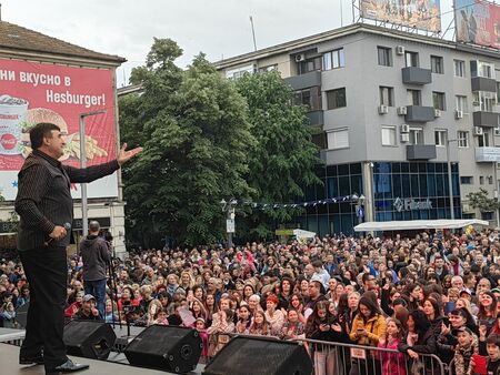 Извънредно! Петролен бос е застрелян в София