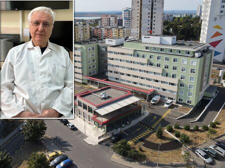 Изтъкнатият съдов хирург проф. Захариев ще преглежда в ДКЦ „Бургасмед“ на 17 май