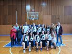 Баскетболният отбор на ППМГ "Акад. Никола Обрешков" е шампион на България