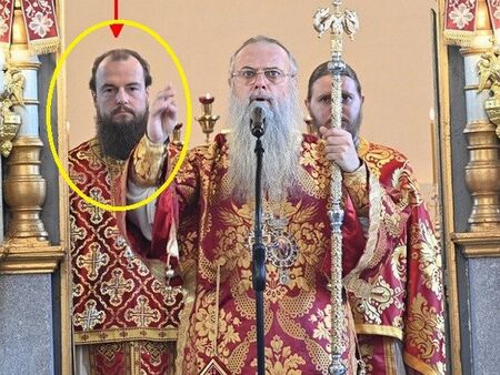 Пловдиският митрополит е поканил низвергнатия от Руската православна църква игумен Тежък