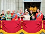 Най-странните правила на дворцовия етикет в кралското семейство