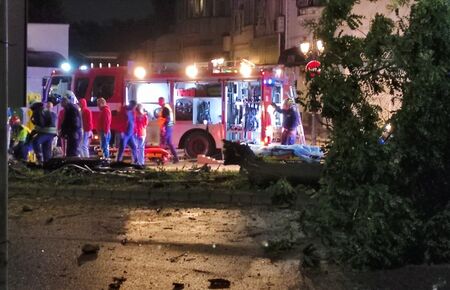 Пострадал е пожарникар от спасителната акция Момиче и момче загинаха