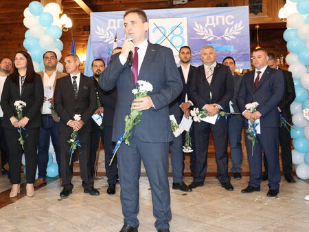 Време е да влезем в управлението защото винаги когато е