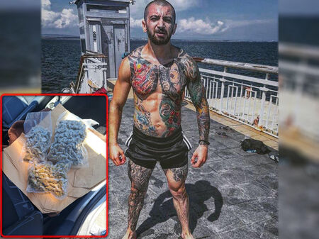 Томито остана без малката си количка Смарт полицаите му я