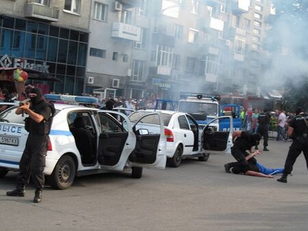 Съпругата на Пламен Бобоков блесна в галерията на Ники Младжов (СНИМКИ)