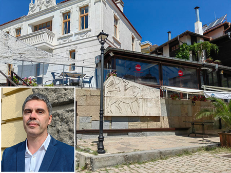 Продаде ли Пламен Янев на частник културното наследство на Созопол?