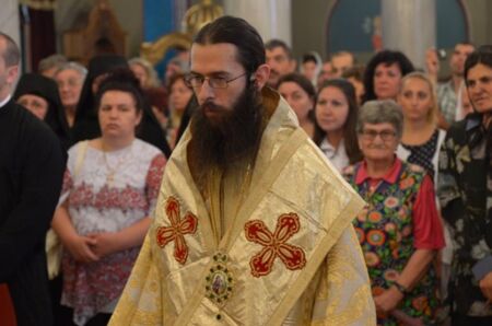 Знеполският епископ Арсений избран на първи тур за кандидат за Сливенски митрополит