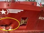 Още един инцидент с кораб в Черно море