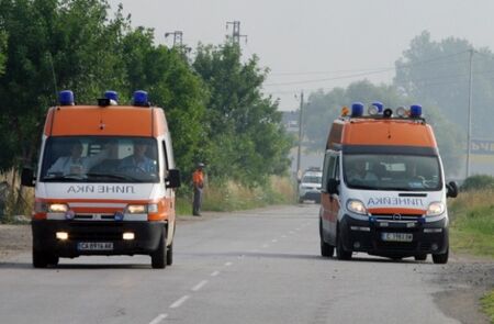 Тяло на млад мъж е намерено на пътя между Стара Загора и Нова Загора