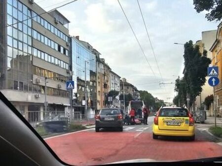 Съпругата на Пламен Бобоков блесна в галерията на Ники Младжов (СНИМКИ)