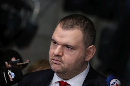 Делян Пеевски: Христо Иванов искаше да стане президент с подкрепата на ДПС