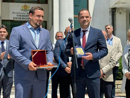 Мястото ще се превърне в зеления оазис на Черноморието Днешният