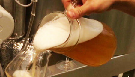 Наздраве с новия експеримент – бира от отпадни води