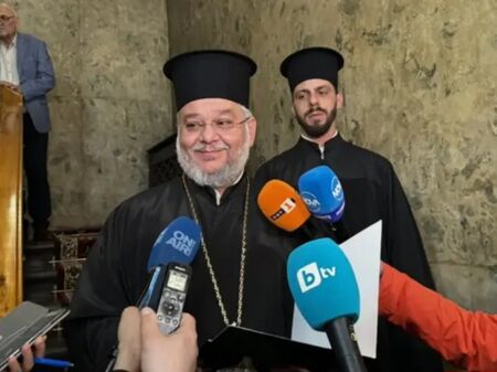 Решението на синода е взето единодушно Светият синод признава избора