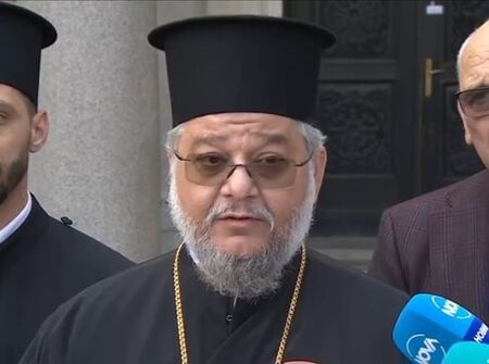 Светият Синод призна избора за Сливенски митрополит
