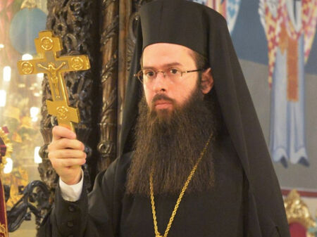 Арсений е най-младият митрополит - едва на 36 години