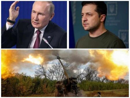 Войната в Украйна - развръзката предстои, може и без Путин да бъде свален от власт