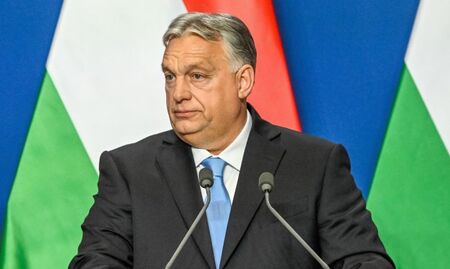 Унгария е блокирала 41% от решенията на ЕС за Украйна