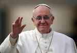 Папа Франциск нареди хомосексуални мъже да не се обучават за свещеници